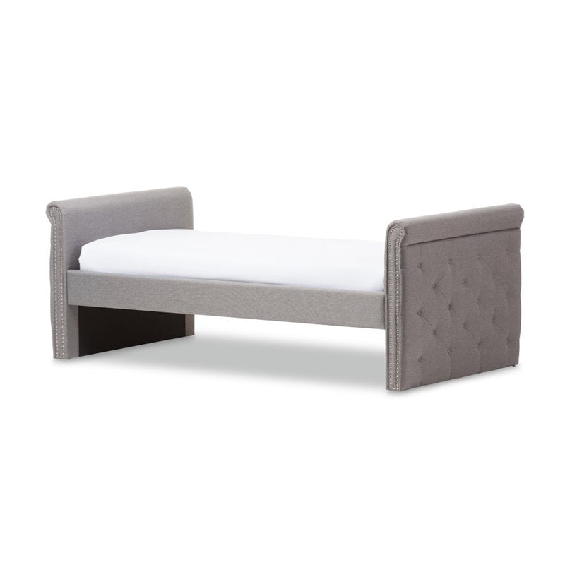 Swamson Twin Daybed in Gray