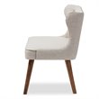 Scarlett Loveseat in Brown