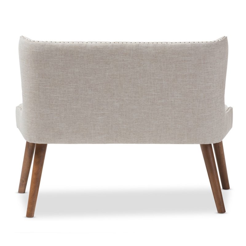 Scarlett Loveseat in Brown