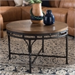 Austin Coffee Table in Antique Bronze