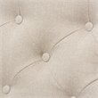Arcadia Upholstered Sofa in Light Beige
