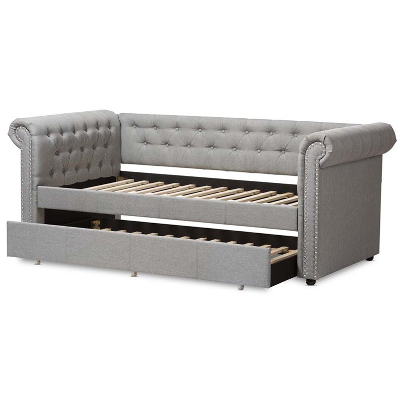 daybed with trundle assembly instructions