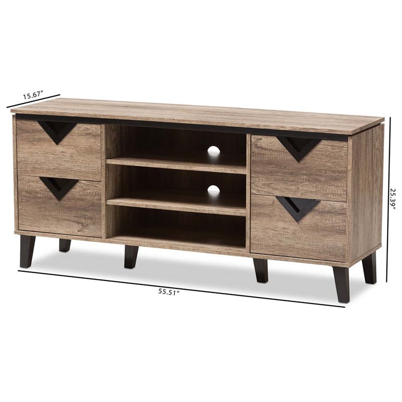 Baxton Studio Beacon 55