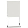 Baxton Studio Toulan Faux Leather Dining Side Chair (Set of 2)