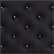 Baxton Studio Viviana Faux Leather Tufted Queen Panel Headboard