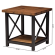 Baxton Studio Herzen 24