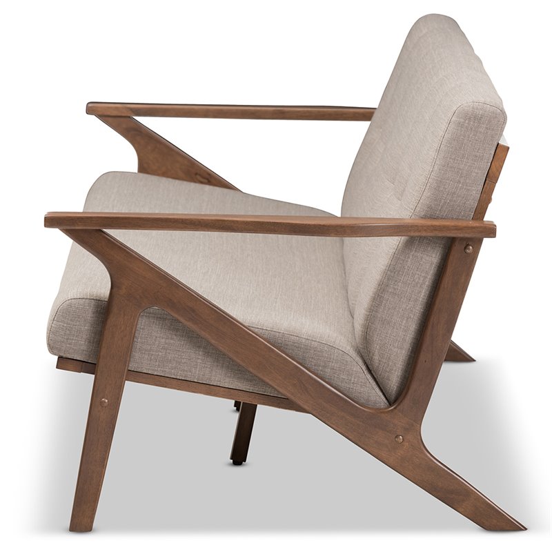 Baxton studio bianca discount chair