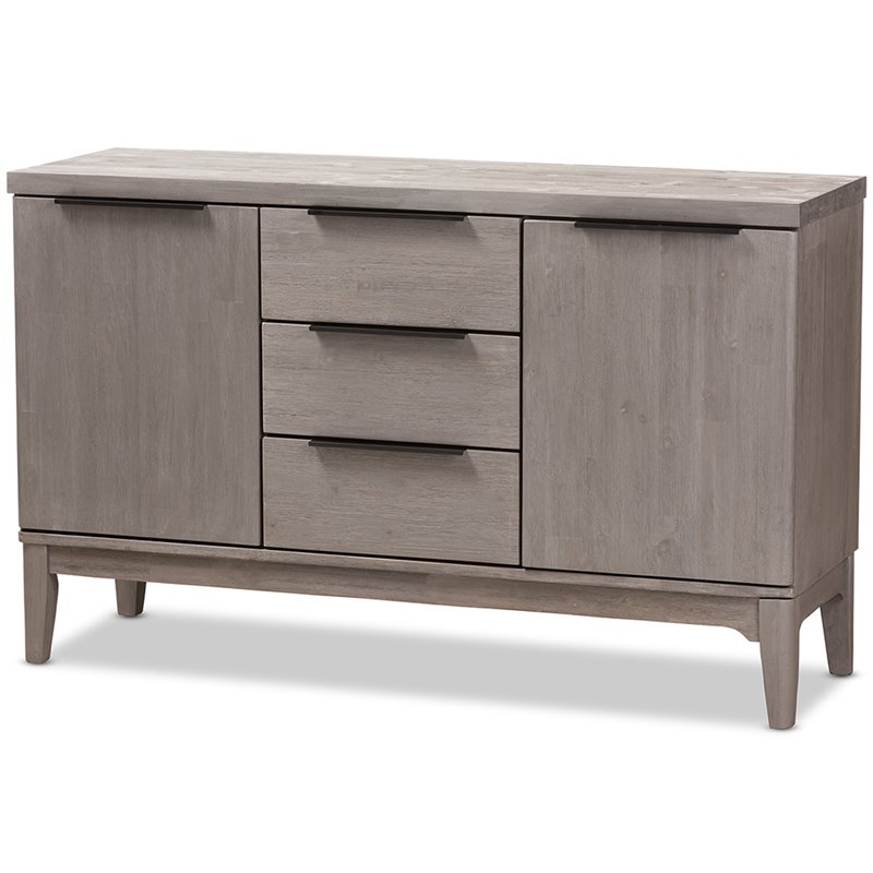 buffet tables and sideboards