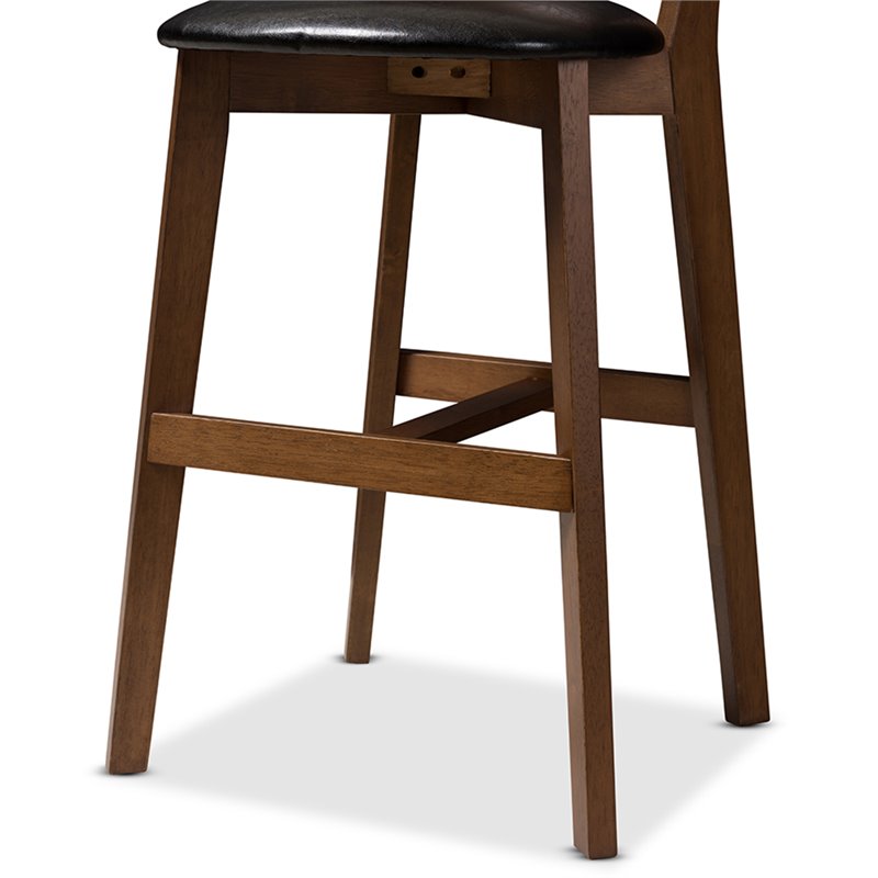 baxton studio eline bar stool