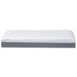 Baxton Studio Payton Twin Trundle in Gray