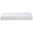 Baxton Studio Payton Twin Trundle in White