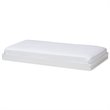 Baxton Studio Payton Twin Trundle in White