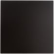 Baxton Studio Flora 5 Piece Counter Height Dining Set in Black