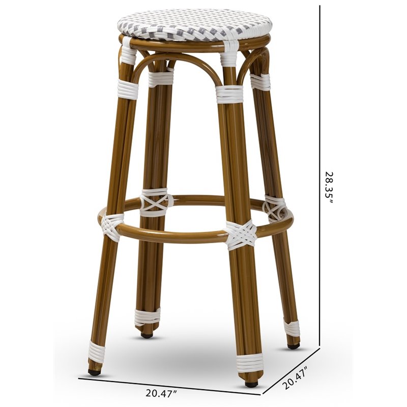 Baxton Studio Joelle 28