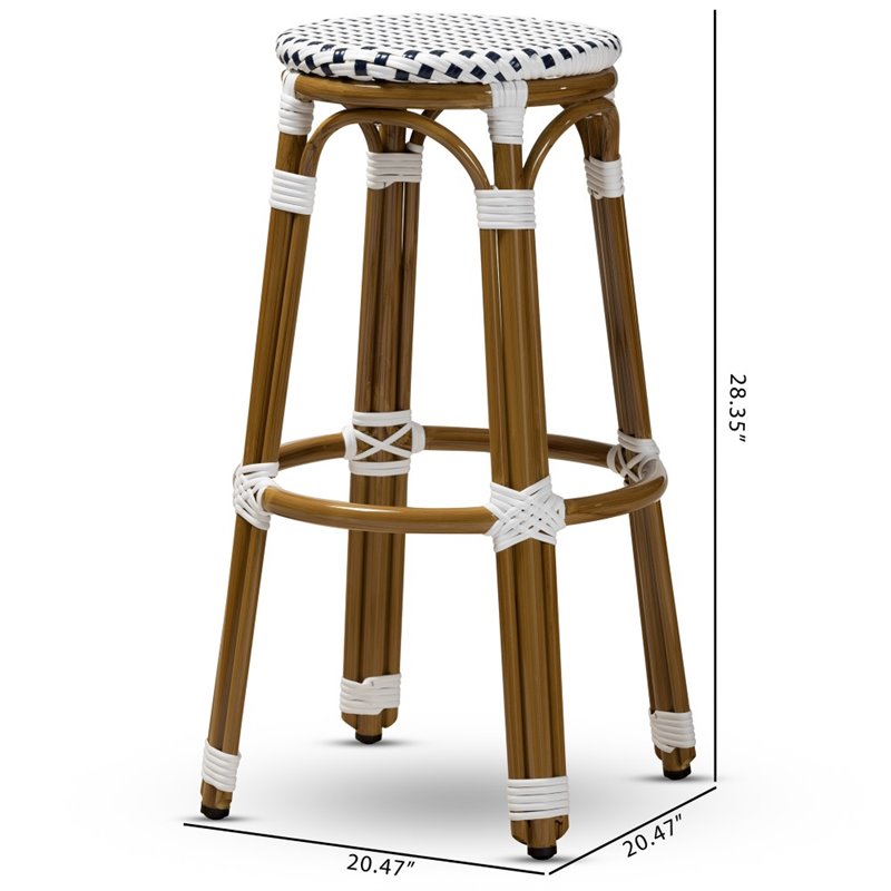 Baxton Studio Joelle 28