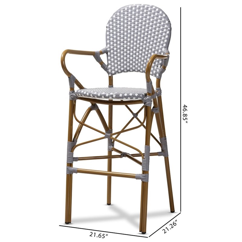 Baxton Studio Marguerite 30