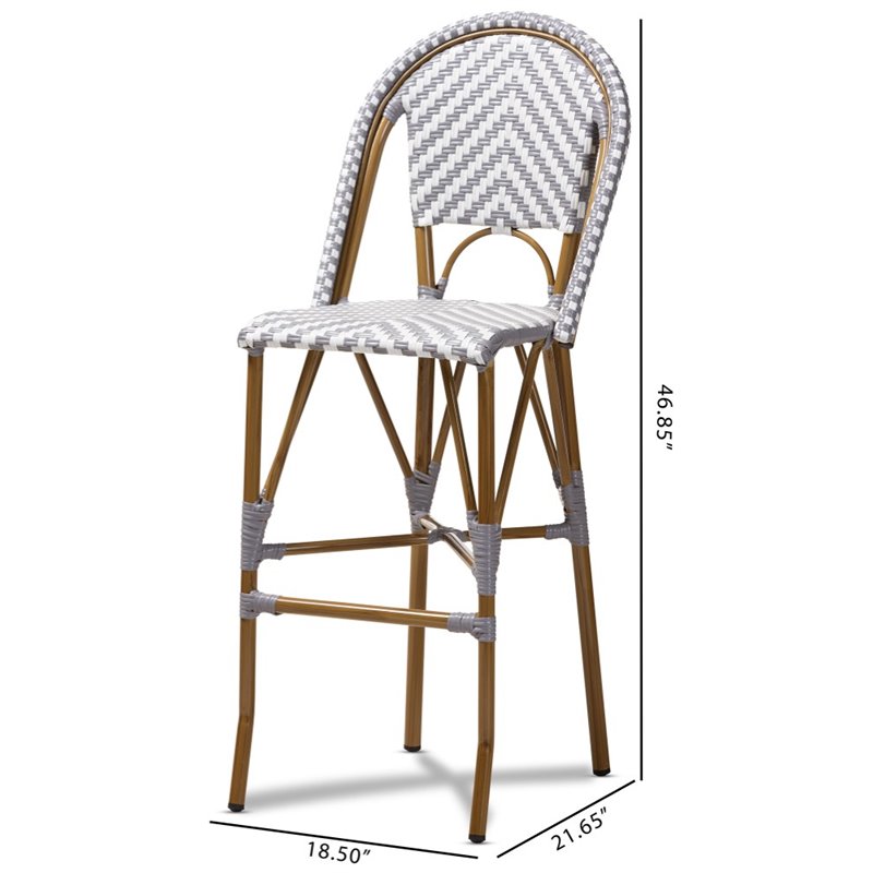 Baxton Studio Ilene 30