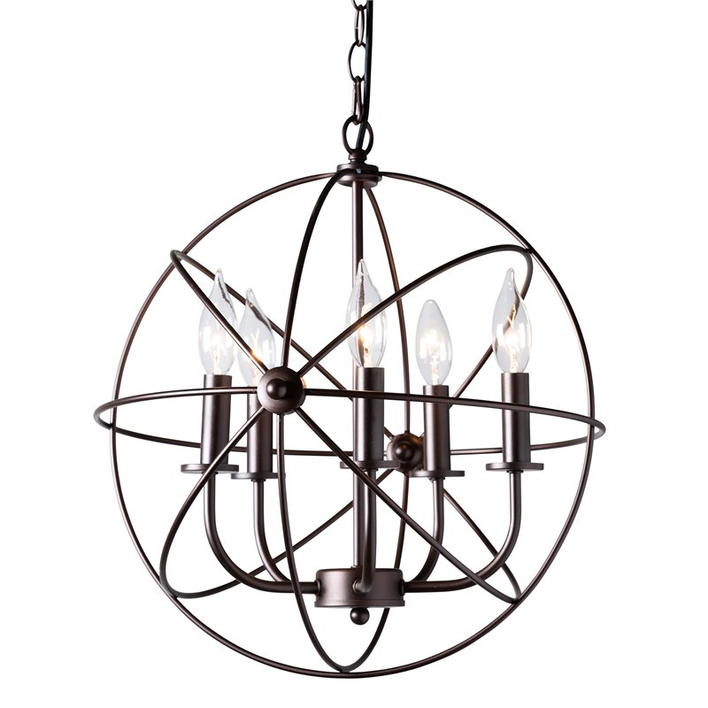 chandeliers