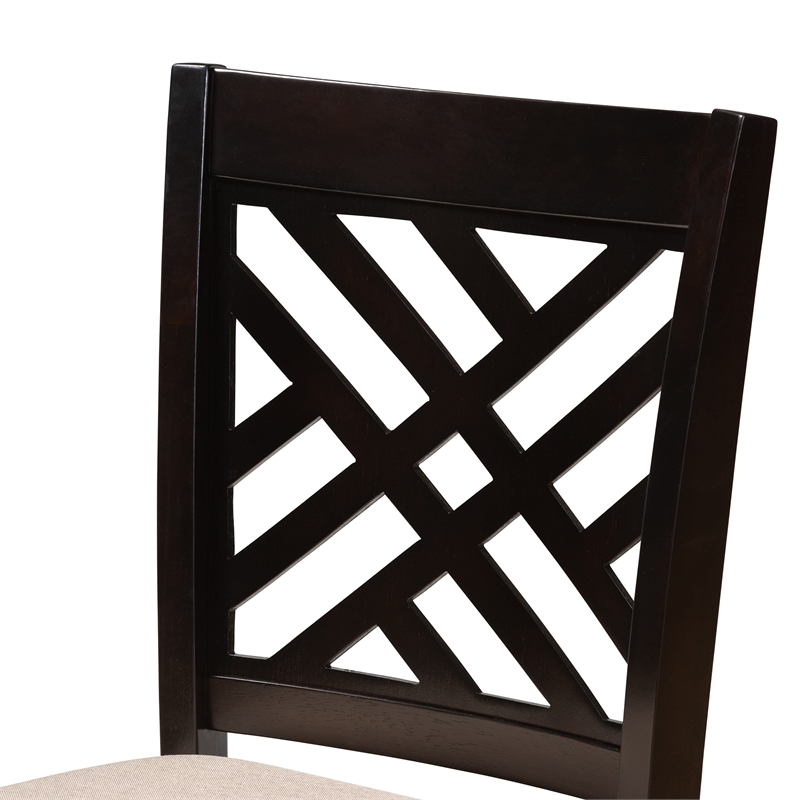 Baxton Studio Caron 25