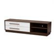 Baxton Studio Mid-Century Mette Wood 63