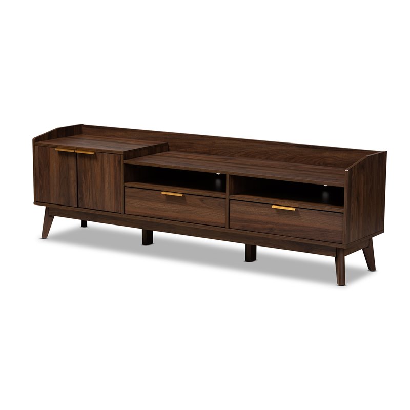 Baxton Studio Mid-Century Lena Wood 70