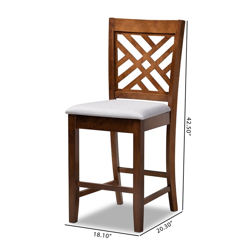 Baxton Studio Caron 25