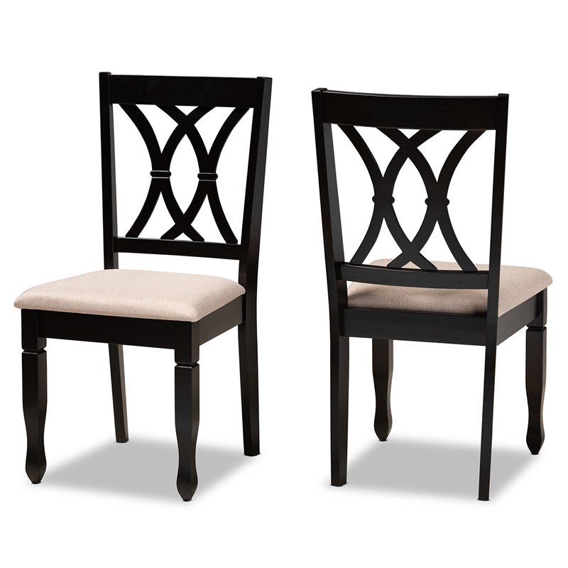 espresso Dining Chairs
