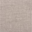 Baxton Studio Sigrid Light Grey Upholstered Antique Oak Wood Ottoman