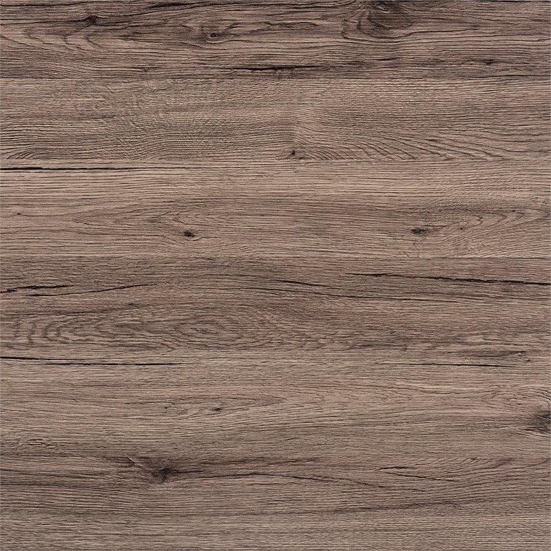 Baxton Studio Marcus Black Metal and Rustic Oak Finished Wood 5-Piece Dining Set
