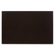 Baxton Studio Jackson Sand Upholstered Espresso Finished Wood 5-Piece Dining Set