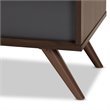 Baxton Studio Naoki Wood 60
