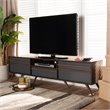 Baxton Studio Naoki Wood 60