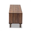 Baxton Studio Meike Two-Tone Wood 60