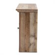 Baxton Studio Albert Finished Wood 2-Door Dining Room Sideboard Buffet