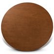Baxton Studio Grey and Walnut Brown Finished Wood 7-Piece Dining Set