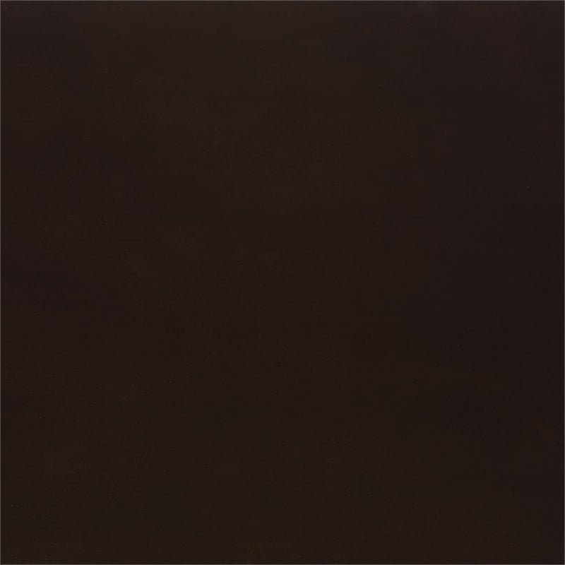 Baxton Studio Zamira Transitional Dark Brown Finished Wood 7-Piece Dining Set