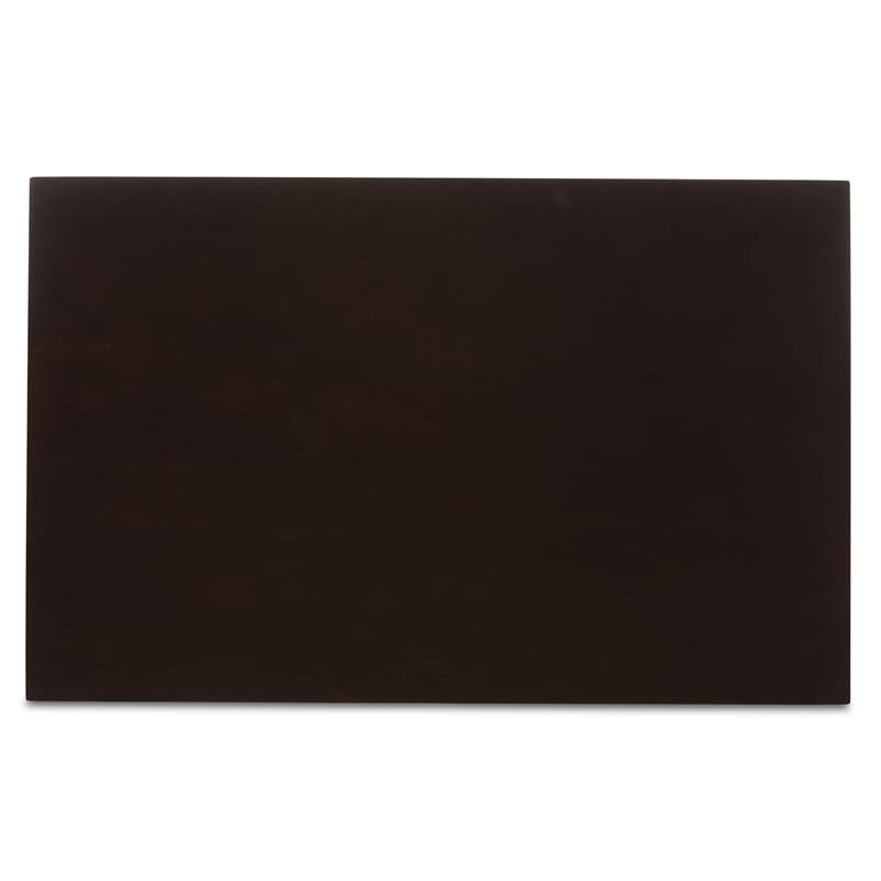 Baxton Studio Luisa Transitional Dark Brown Finished Wood 5-Piece Dining Set