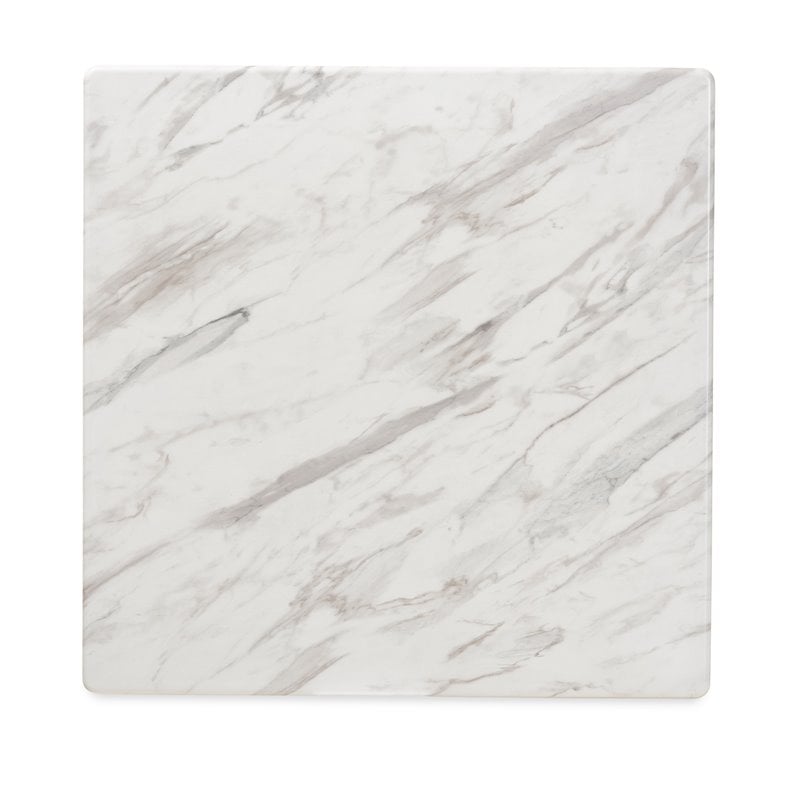 Baxton Studio Pearson Beige Finished Wood 5-Piece Dining Set with Table