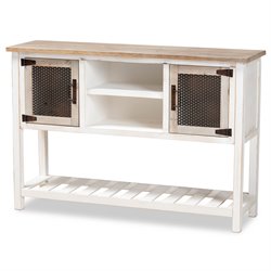 Buffet Tables & Sideboards