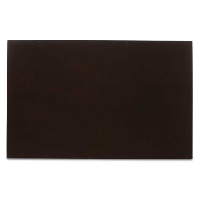 Baxton Studio Luisa Two-Tone Brown Finished Wood 5-Piece Dining Set