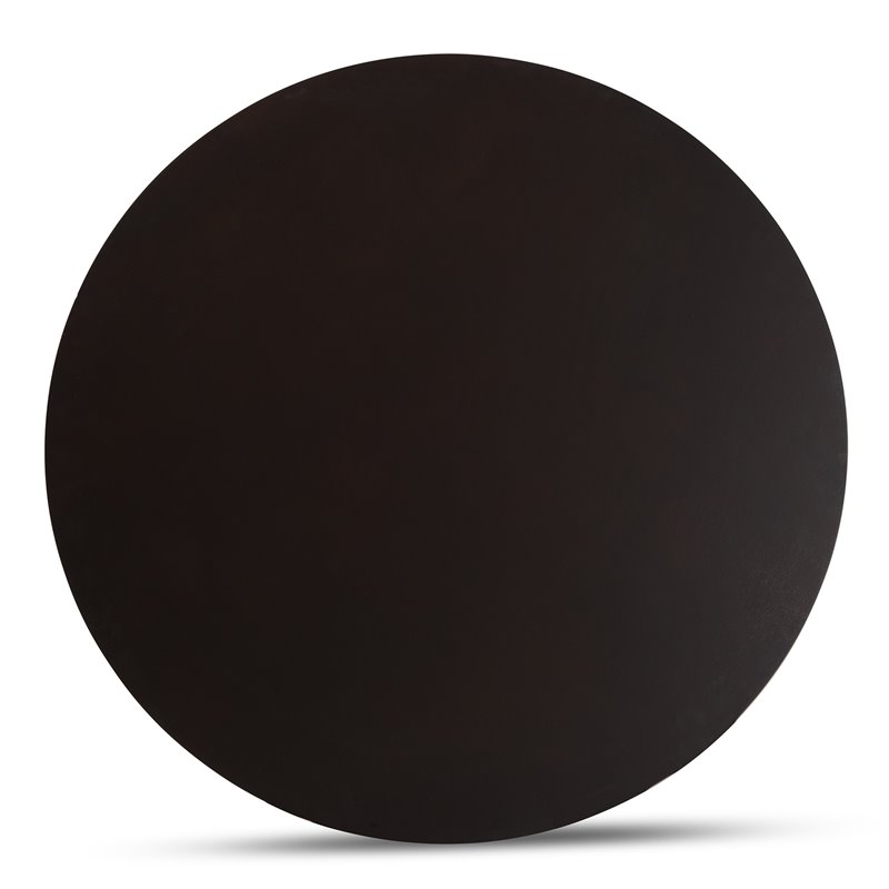 Baxton Studio Ela Dark Brown Finished Wood 5-Piece Dining Set