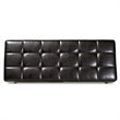 Baxton Studio Sanford Brown Finished Wood Dining Bench