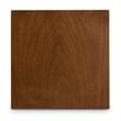 Baxton Studio Darcie Grey and Walnut Brown Finished Wood 5-Piece Pub Set