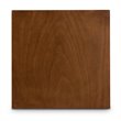 Baxton Studio Caron Walnut Brown Finished Wood 5-Piece Pub Set