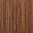 Baxton Studio Michigan Rust Handwoven Hemp Blend Area Rug