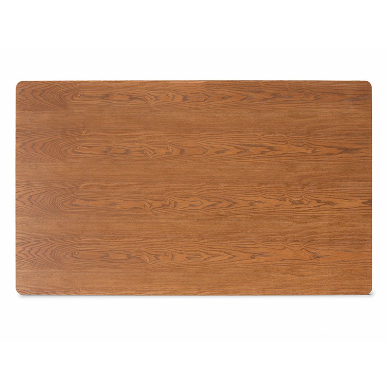 Baxton Studio Nexus Beige and Walnut Brown Finished Wood 5-Piece Dining Set