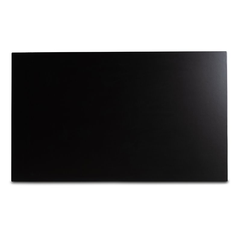 Baxton Studio Dylin Navy Blue and Dark Brown Finished Wood 7-Piece Dining Set