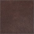 Baxton Studio Christa Dark Brown and Walnut Brown Finished Wood Sofa