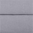Baxton Studio Regis Light Grey and Brown Finished Wood Full Size Platform Bed