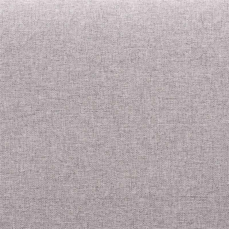 Baxton Studio Carlin Grey and Dark Brown Finished Wood 7-Piece Dining Set